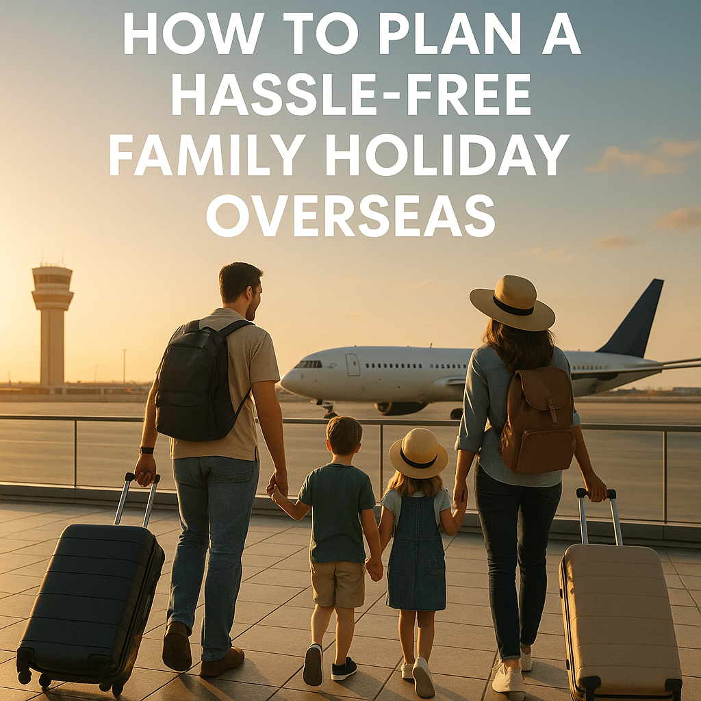 Family Holiday Overseas 2025
